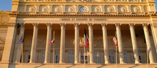 Immeuble des chambres de commerce
