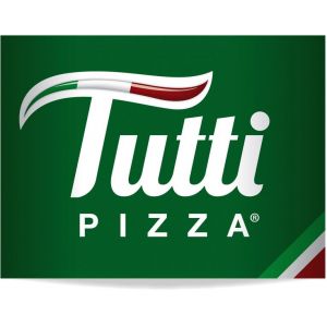 Logo de la franchise Tutti Pizza