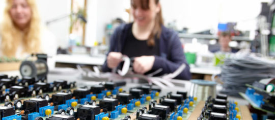 Conception de produits électroniques
