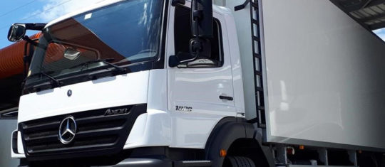 LLD camion