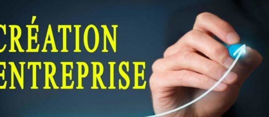Creation d'entreprise