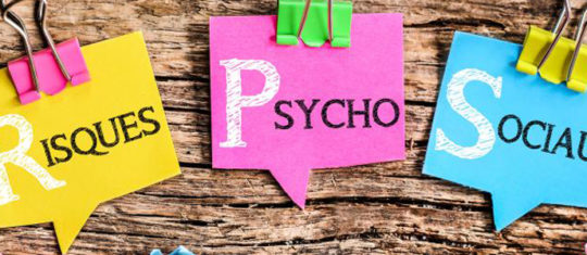 risques psychosociaux au travail