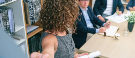 Coaching d'affaires