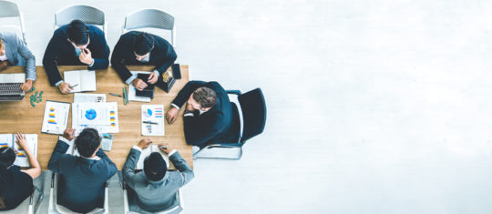 création d'une entreprise