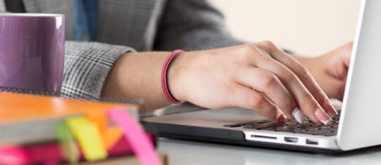 Formation commerciale en ligne