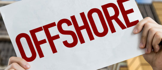 société offshore