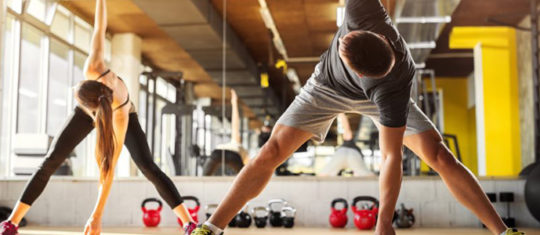 salle de sport