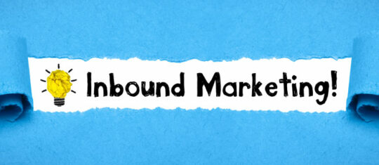 Inbound marketing