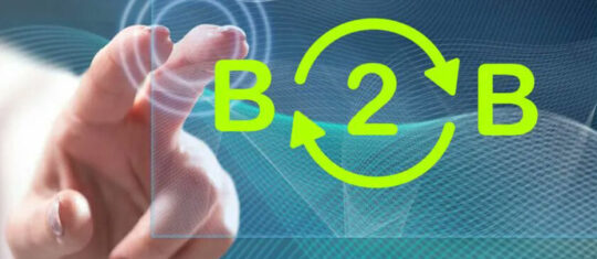 B2B