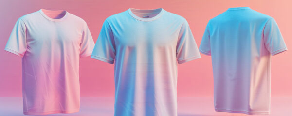 t-shirt brodé